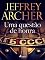 Livro Uma questão de honra