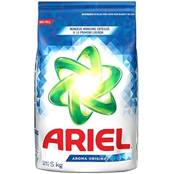 jab�n ariel 5 kilos