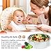 Instant Pot Accessories Steamer Basket and Egg Steamer Rack,Stainless Steel Vegetable Steam Rack Stand for Pressure Cooker. Bonus Pair of Mini Oven Mitts（Fits Instant Pot 6,8 qt Pressure Cooker）