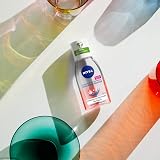 NIVEA Radiance Waterproof Eye Make-Up Remover 125ml view 3