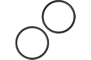 RJMOM Vacuum Belt 30563B 30563A Round Belt for Eureka Sanitaire Commercial Upright Vacuum Cleaner SC888, SC899, SC887, SC649, C2094, Replace Sanitaire Vacuum Parts Belt (2 Pack)