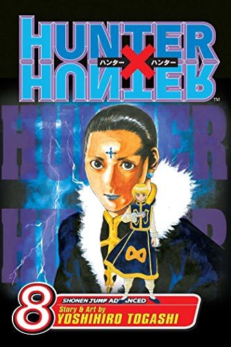 Hunter X Hunter 10: Togashi, Yoshihiro: 9783551762207: Amazon.com