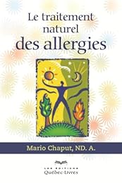 Le  traitement naturel des allergies