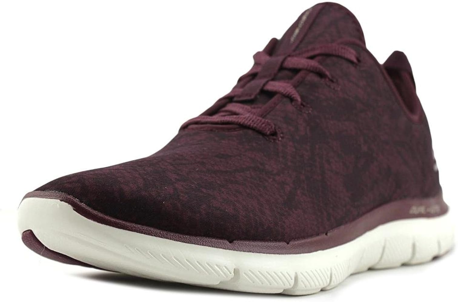 skechers flex sole mujer marron
