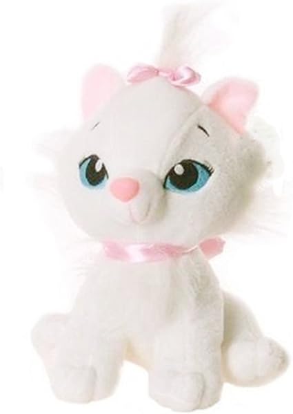 peluche gatita marie