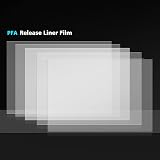 ELEGOO PFA Release Liner Film 273x176mm 0.127mm Saturn 2/8K view 5