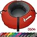 Bradley Heavy Duty Snow Tube with Red Cover