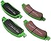 EBC Brakes DP61830 6000 Series Greenstuff Truck and SUV Brake Pad