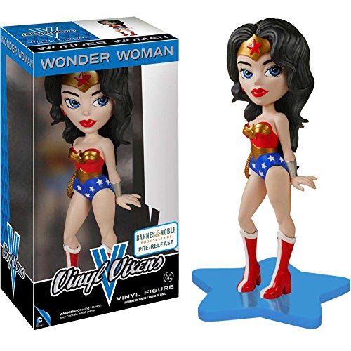 Funko Viynl Vixens Wonder Woman
