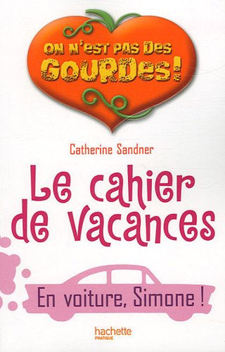 Le  cahier de vacances