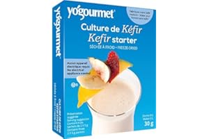 YOGOURMET Freeze-Dried Kefir Starter