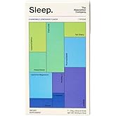 Sleep Aid Powder - Calming Drink for Deep Sleep with Liposomal Saffron, Magnesium & PharmaGABA Melatonin-Free Natural Supplement to Reduce Stress and Improve Sleep Quality Chamomile Lemonade 7 Sticks