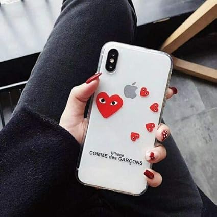 commes de garcons phone case