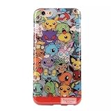 iPhone Case Pokemon Go iPhone 7 4.7 inch iPhone Phone Case 7 (A - TPU Pokemon Collection)