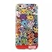iPhone Case Pokemon Go iPhone 7 Plus 5.5 inch iPhone Phone Case 7P (A - TPU Pokemon Collection)