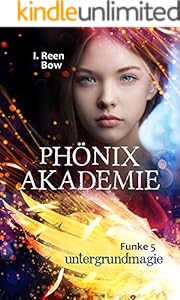 Phonixakademie 20 Book Series Kindle Edition