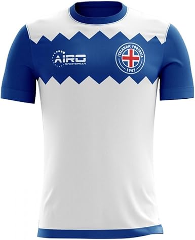 iceland football jersey 2020