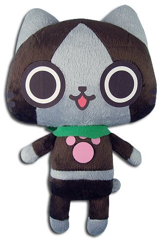 Great Eastern Entertainment Monster Hunter-Merarou Collectible Plush Toy, 8"