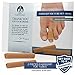 Dr. Frederick's Original Fabrigrip Toe Protectors - 2 Multiple-Use Pieces - Toe Covers to Prevent Blisters, Cushion Bunions, & More - Small