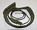 NuoYa001 Hunting 9mm .308 .38 .357 Caliber Cleaner Strap for rifle scope gun