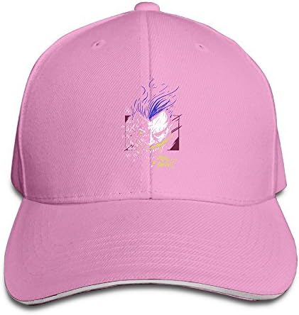 Man's Fashionable Why So Serious Sandwich Hats