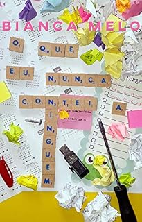 Livro O que eu nunca contei a ninguém