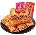 Szechwan Specialty: Spicy Dried Tofu with Mushroom Filling 436g/15.38oz/0.96lb (Mushroom Flavor)