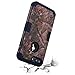 iPhone 7 Plus Case, LONTECT Camouflage Tree Hybrid Heavy Duty Shockproof Case Dual Layer Hard PC+ Soft Silicone Impact Protection for Apple iPhone 7 Plus, Tree Camo/Black