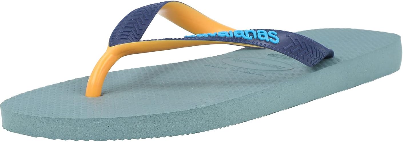 Amazon Havaianas メンズ Top Mix Fc ビーチサンダル ブルー Havaianas シューズ バッグ Amazon Havaianas メンズ Top Mix Fc ビーチサンダル ブルー Havaianas シューズ バッグ