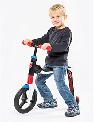 balance bike scooter 2 in 1