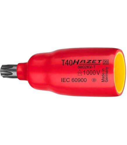Amazon.com: Hazet 8802KV Insulated 3/8