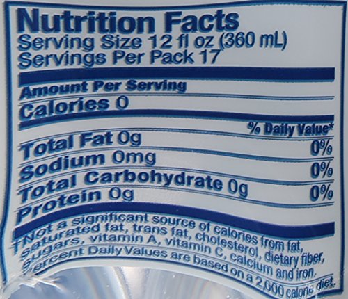 SMARTWATER PACKAGED DRINKING WATER, 33.8 FL OZ (PACK OF 6)