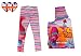 Trolls|Poppy Kids Leggings,Stretchy Tight Pants,Trousers For Girls100% Official Merchandise (114cm/44.8":6Years(+_1))