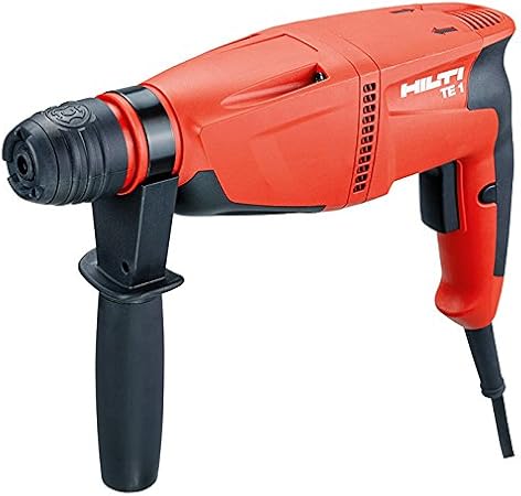 Hilti Perforateur Te 1 Amazon Fr Bricolage