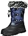 Dream Pairs KSNOW New Everyday Boys/Girls Insulated Fur Insole Lace/Zip Up Winter Waterproof Snow Boots