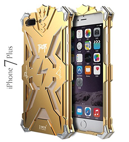 Iphone 7 plus case, lwang aviation aluminum anti-scratc…