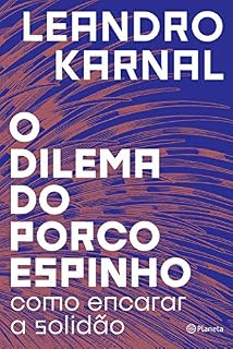 Livro O dilema do porco-espinho