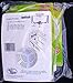 O'Malley Manufacturing Inc. Hair Snare Drain Cover Universal - White (6-Pack)