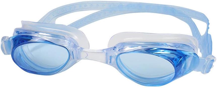 Vollsicht Schwimmbrille Anti-Beschlag - Mit Bungee-Gurt Für Klare Sicht Beim Schwimmen