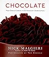 Chocolate: From Simple Cookies to Extravagant Showstoppers