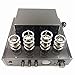 Stereo Hybrid Tube Amplifier – ACIN Class AB 25W Bluetooth Integrated Power Amplifier with Headphone Out, USBthumb 4