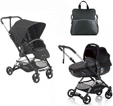poussette 3 en 1 jane muum matrix