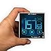 Kitchen Timers, Cooking Timers, Baking Timers - Large Clear Digital Display - Loud 60 plus dB Alarm - Magnetic Back.