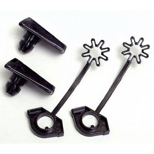 DIAL MFG 4793 Orgill-0078543 Replacement Pad Frame Latch, Pack of 1