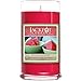 Watermelon Candle with Ring Inside (Surprise Jewelry Valued at $15 to $5,000) Ring Size 7