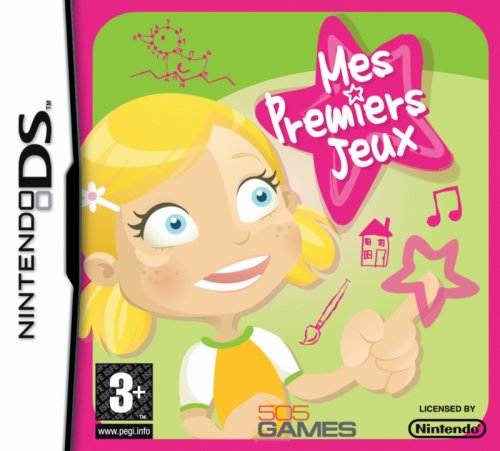 Mes 1ers Jeux : Filles