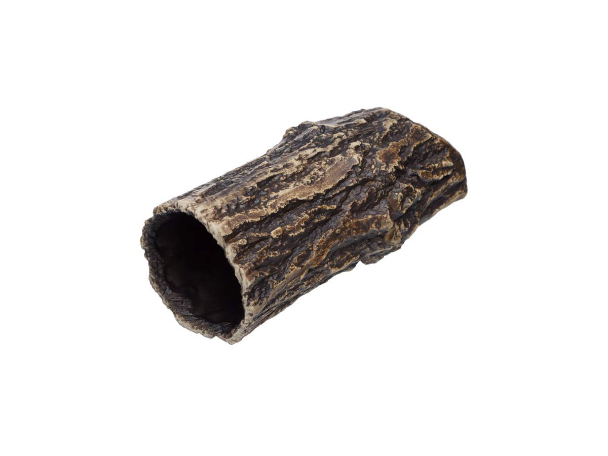 Plecoceramics Pleco Cave Natural Breeding Ceramic Decorations Fish Tank Aquarium Medium Size