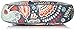 Vera Bradley Women's Cotton Little Crossbody Purse, Nomadic Floral, One Size