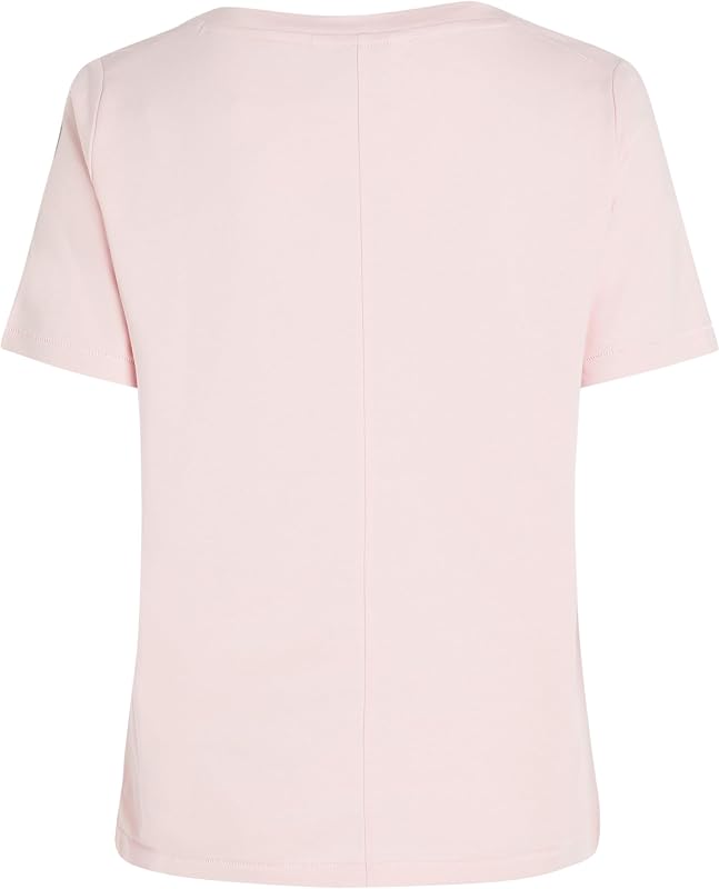Tops en Tricot S/S pour Femme, Rose (Rose Fantaisie), S