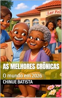 Livro As Melhores Crônicas: O mundo em 2026